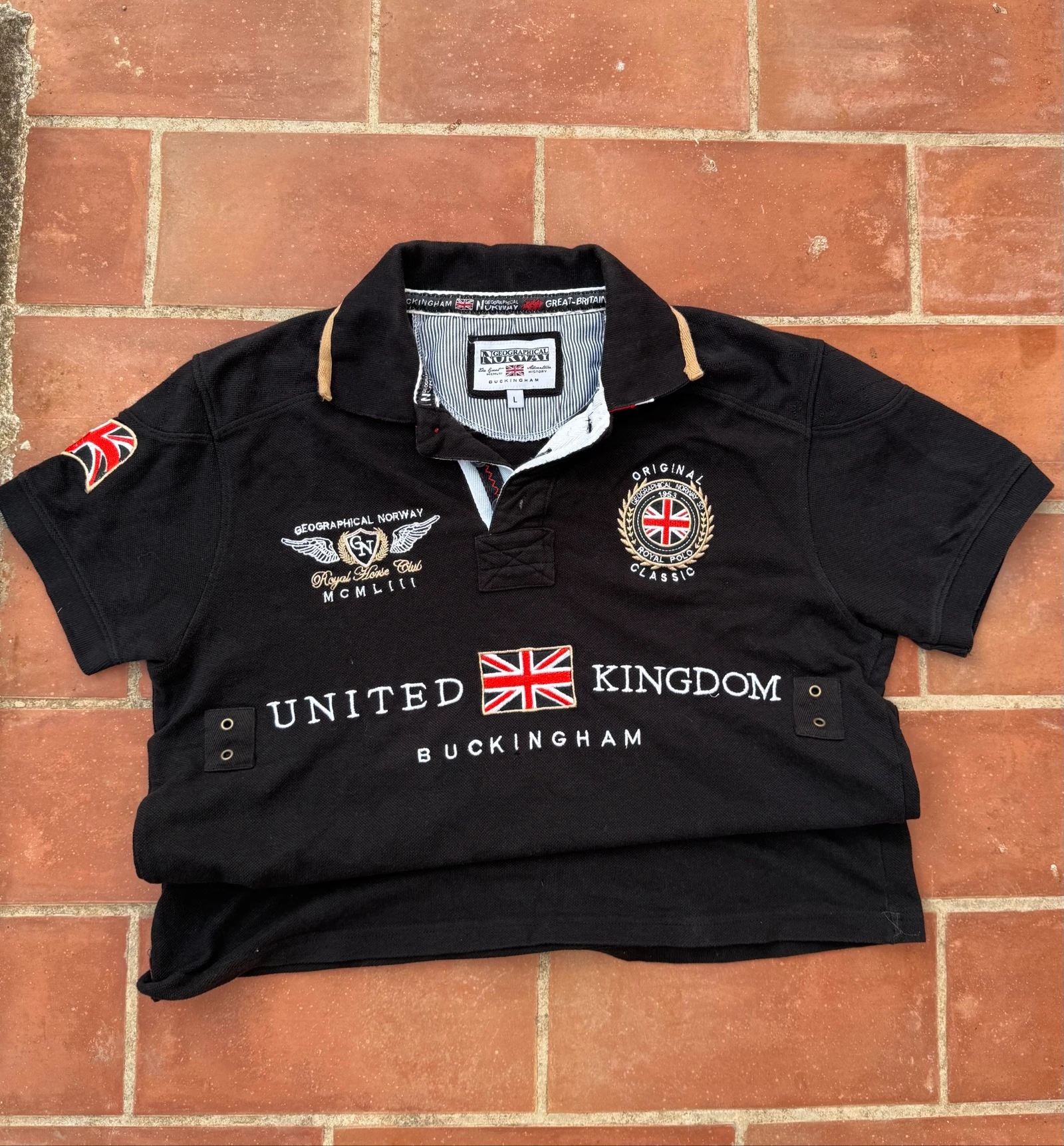 Polo Rugby Geographical Norway